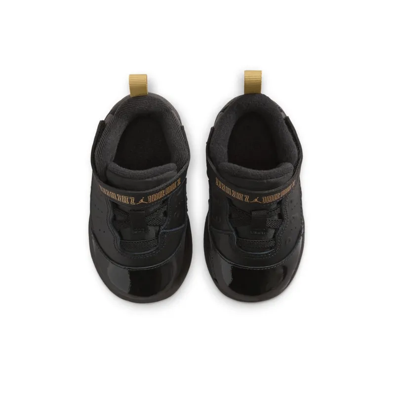 Jordan Max Aura 7 Black Metallic Gold (HQ2088-007)