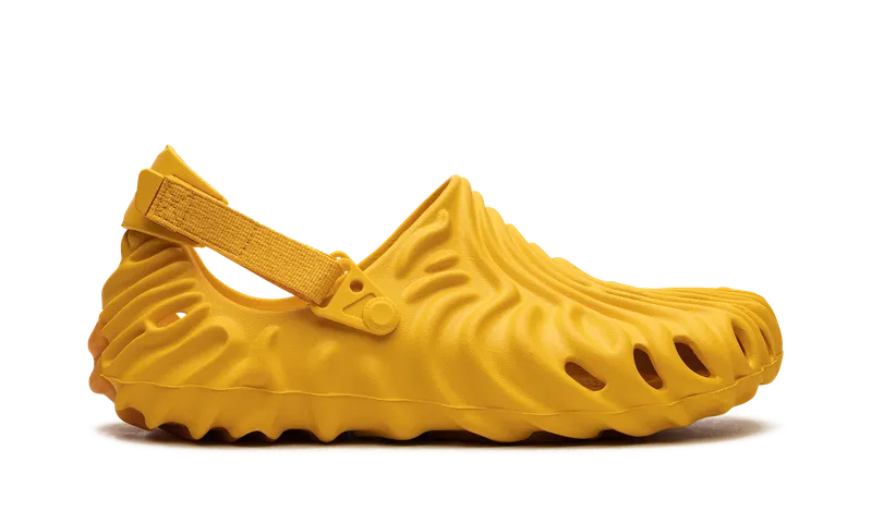 Crocs Pollex Clog “Salehe Bembury – Yolk” (207393-76L)