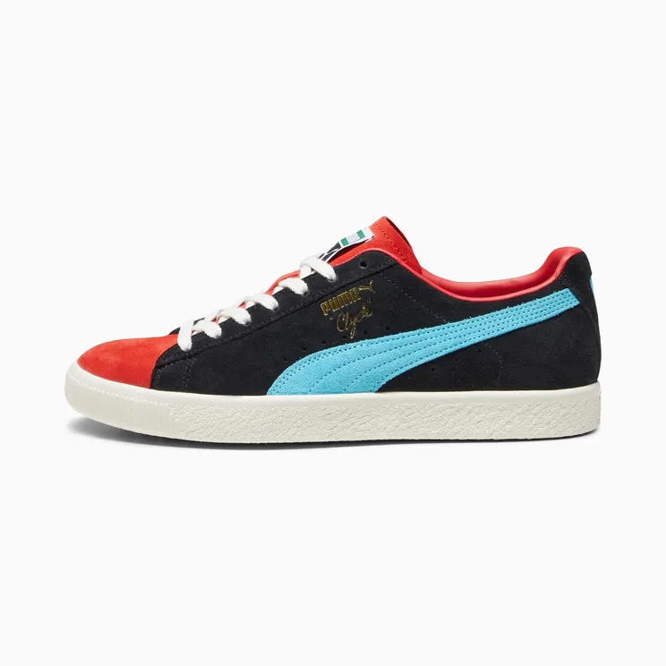 Puma Clyde OG Red/Black (39196204)
