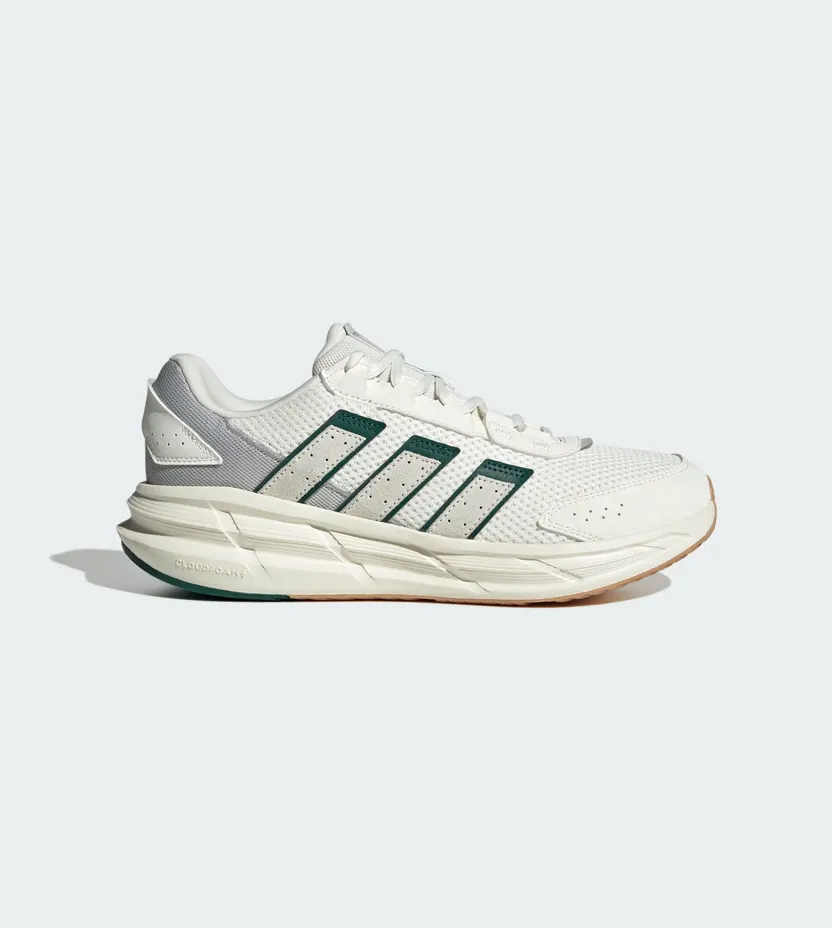 adidas Astrastar Off White Collegiate Green Grey (JQ6076)