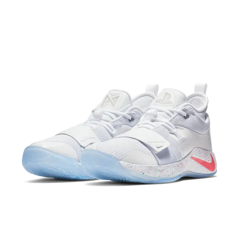 Nike PG 2.5 Playstation White White/Multi-Color (BQ8388-100)