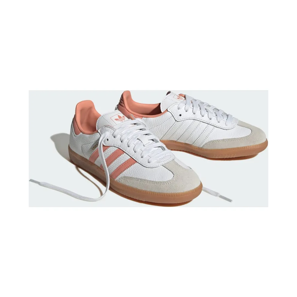 adidas Samba OG Cloud White / Wonder Clay / Crystal White (IG5932)