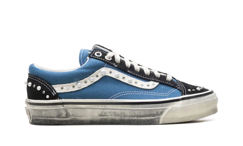 Vans Old Skool 36 “Pearlized Pack Navy Blue” (VN000E8VYA6)