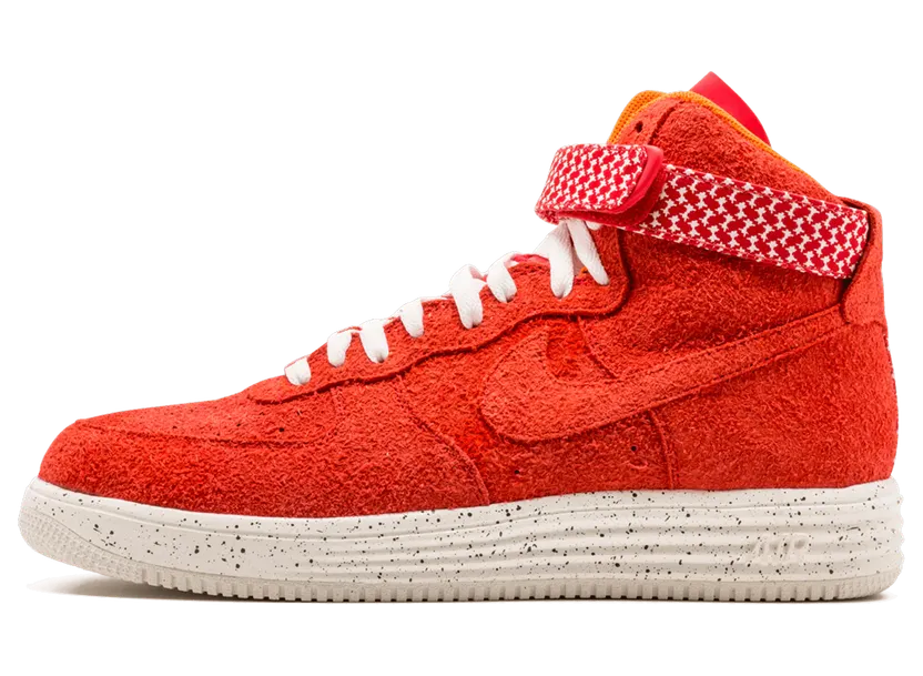 Nike Lunar Force 1 Hi UDFTD SP Undefeated x (652806-660)