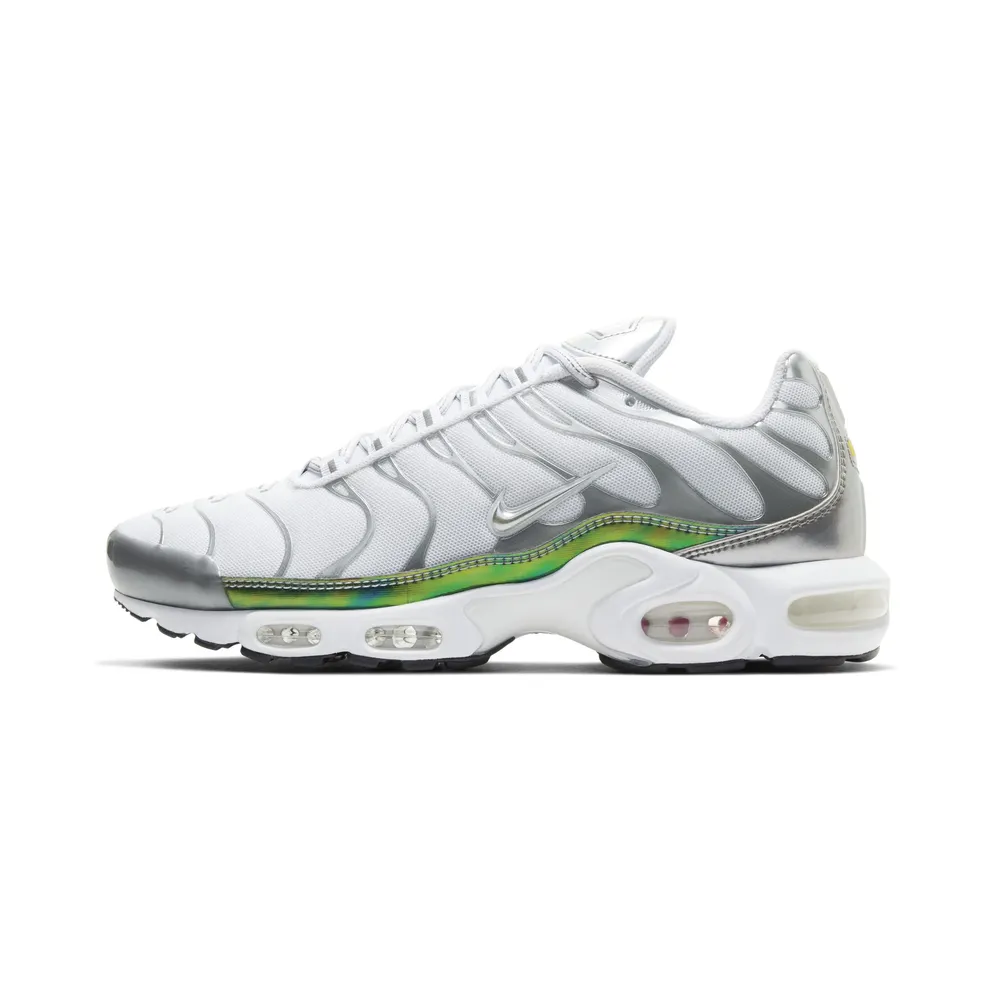 Nike Air Max Plus White (CW2646-100)