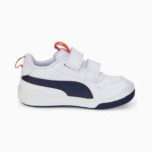 Puma Multiflex SL V White Peacoat Red (380741-11)