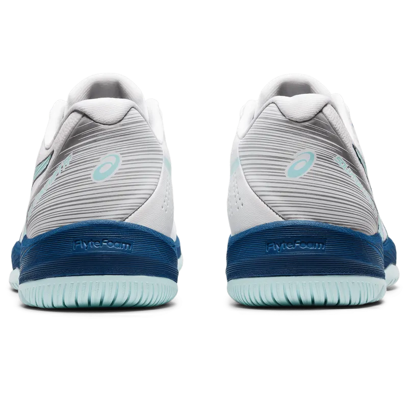 Asics SOLUTION SWIFT™ FF White/Clear Blue (1042A197.101)