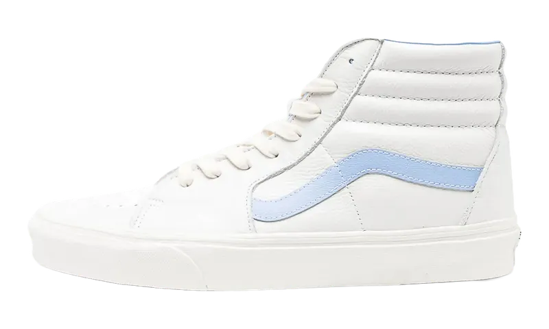 Vans SK8-HI “Vintage Leather – Blanc De Blanc” (VN000BW7BDU)