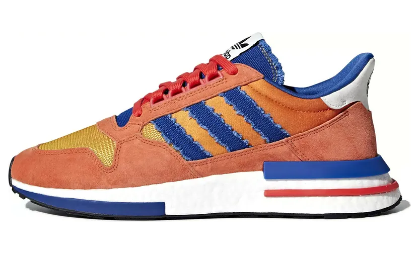 Adidas ZX 500 Restomod Dragon Ball Z – Son Goku (D97046)