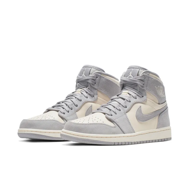 Jordan 1 Retro High Pale Ivory (W) Pale Ivory/Phantom-Sail (AH7389-101)