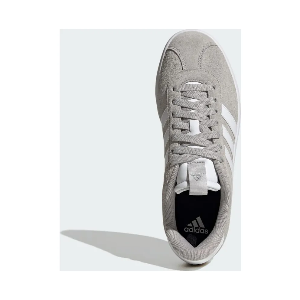 adidas VL Court 3.0 Grey Two / Cloud White / Silver Metallic (ID6280)
