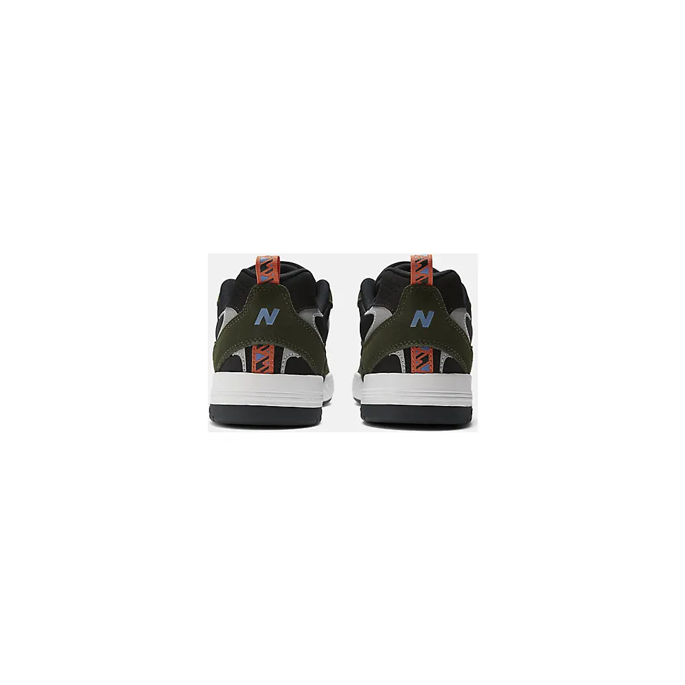 New Balance Numeric 808 “Tiago Lemos Forest Green Black” (NM808LGC)