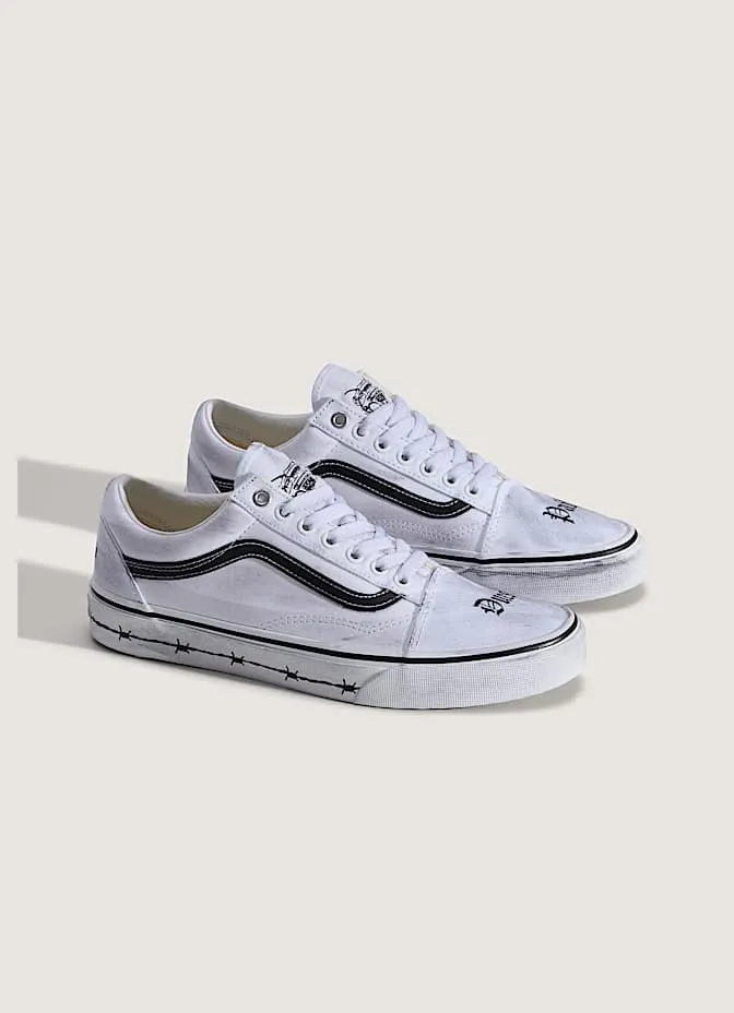 Vans Old Skool “Travis Barker – Souvenir” (VN000E9TCJ7)
