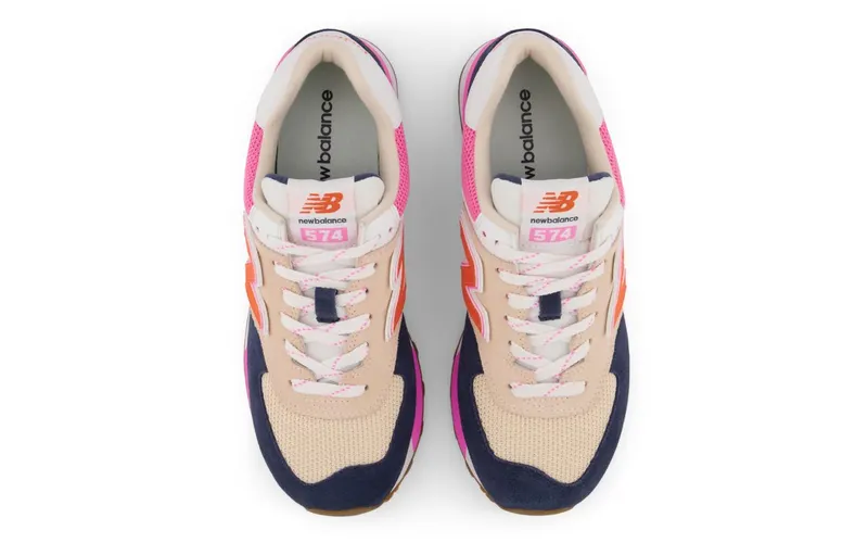 New Balance New Balance Blue/Pink (WL574PH2)