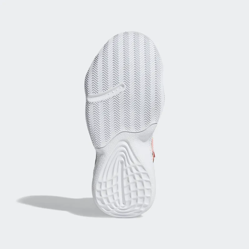 adidas Harden Stepback Scarlet (GS) Core Black/Scarlet/Cloud White (EF9904)