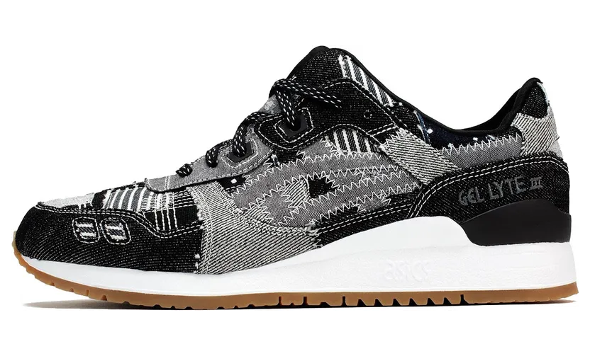 Asics Gel-Lyte III Ranru Pack Grey Aluminium (HN7T0-5896)