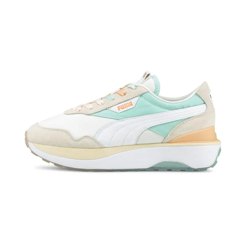 Puma Cruise Rider GL Puma White / Eggshell Blue (381881-01)