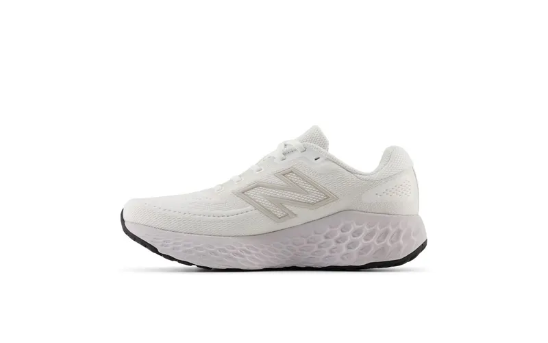 New Balance Fresh Foam X EVOZ v4 White Grey Matter Pearl Grey (WEVOZLW4)