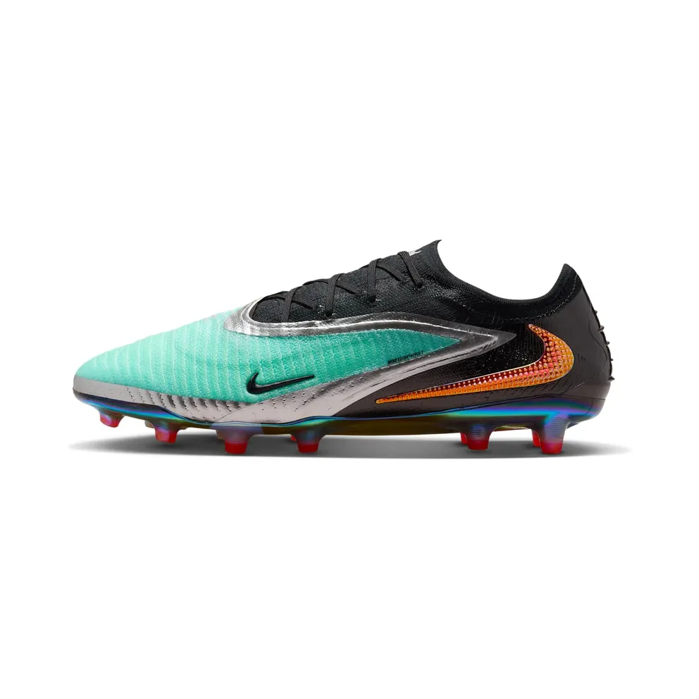 Nike Phantom 6 Low Elite AG Chrome Black (IH3862-001)
