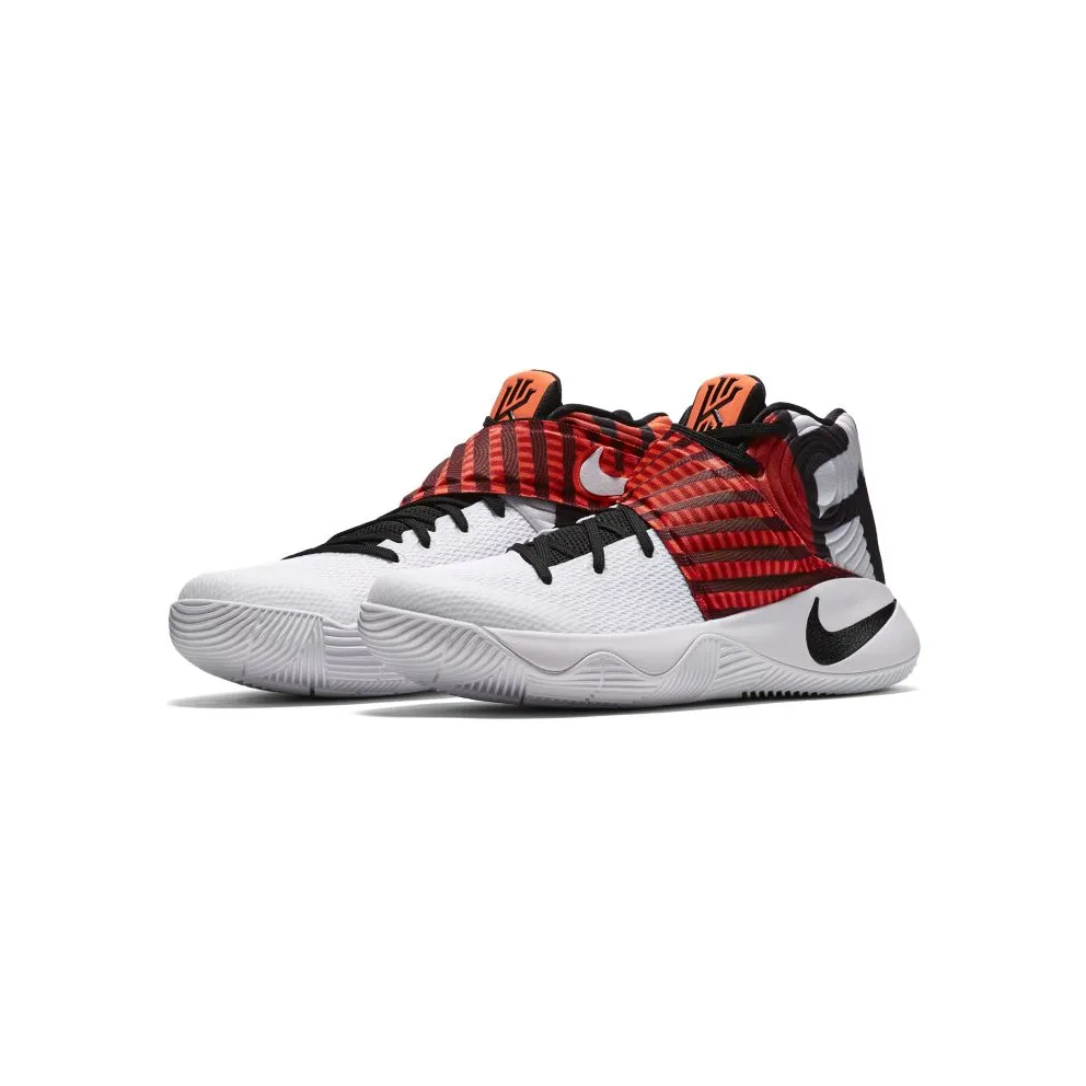 Nike Kyrie 2 Crossover White/University Red-Black (838639-990)