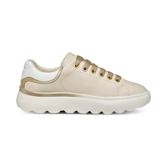 Geox Spherica Ecub-4.1 sneakers – Beige (D65TCB08554)