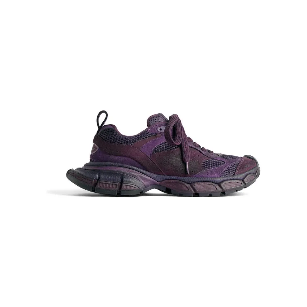 Balenciaga 3XL Purple Suede (759692W3XLH5959)