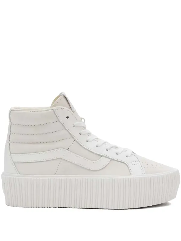 Vans SK8 HI White (VN000CNFIVR1)