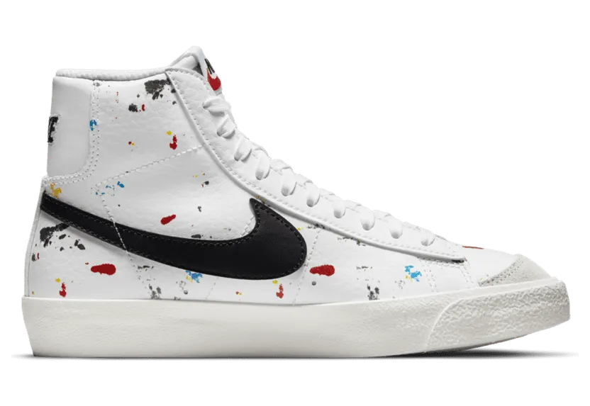 Nike Blazer Mid ’77 Wit (DJ2618-100)