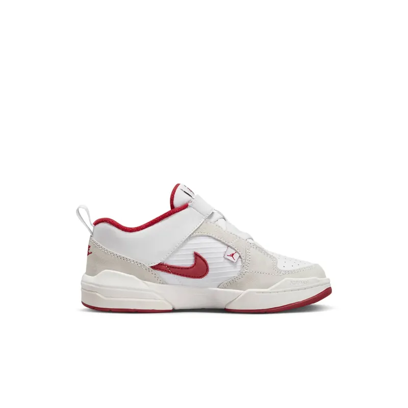 Jordan Stadium 90 White Sail Varsity Red (DX4398-106)
