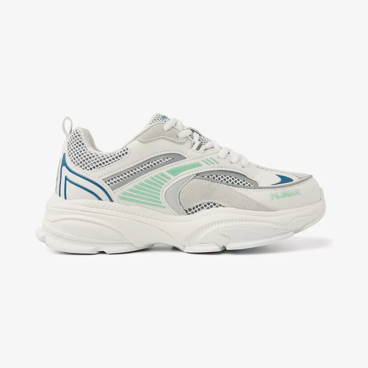 Nubikk Comet Runner White “Blue” (210640003101)