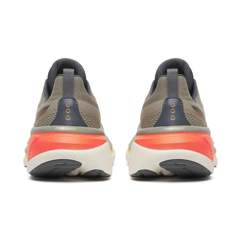 SAUCONY Hurricane 25 “Laurel / Fire” (S21026-142)