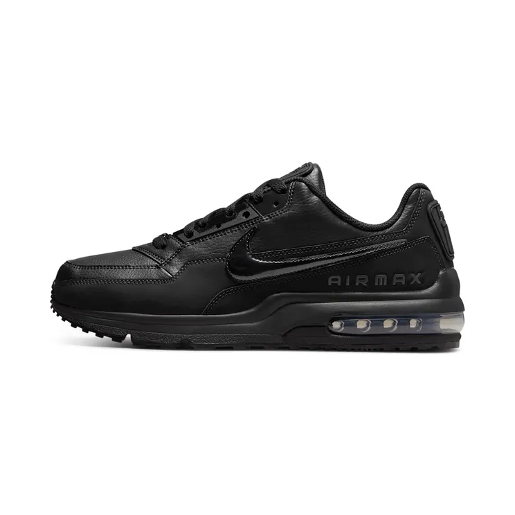 Nike Air Max LTD 3 “Anthracite/Light Current Blue/Cool Grey” (687977-020)