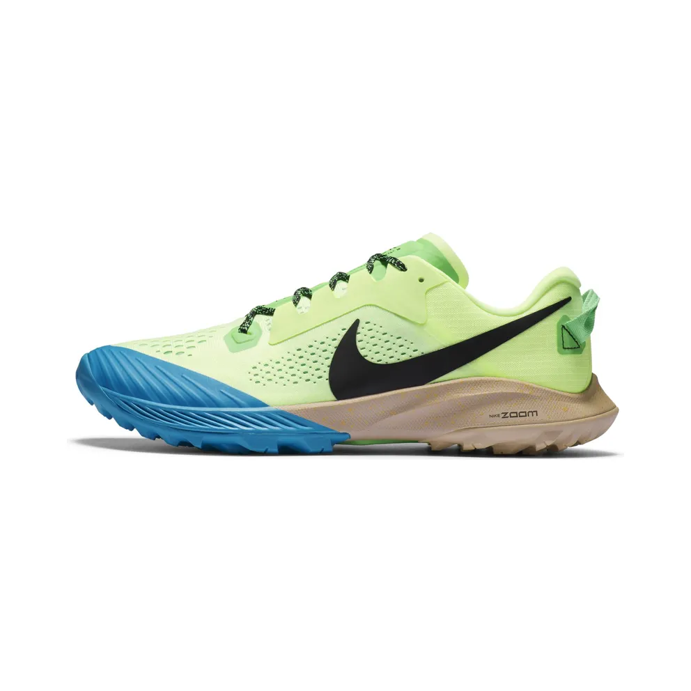 Nike Air Zoom Terra Kiger 6 Trail Running Shoe for Men Green (CJ0219-700)