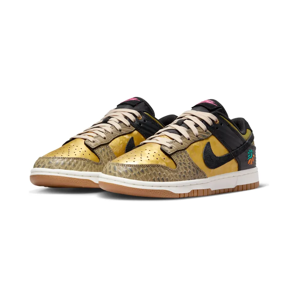 Nike DUNK LOW “Dia De Los Muertos” (FQ8148-010)