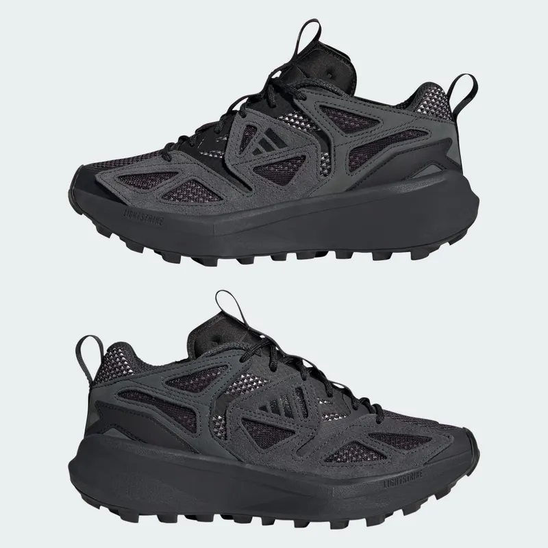 Adidas Kantai Trail Core Black / Aurora Black / Carbon (JH6835)
