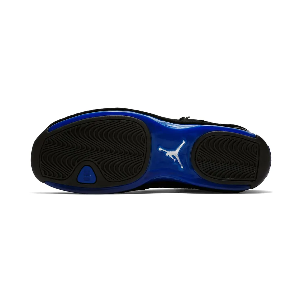 Jordan 18 Retro Black Sport Royal Black/Metallic Silver-Sport Royal (AA2494-007)