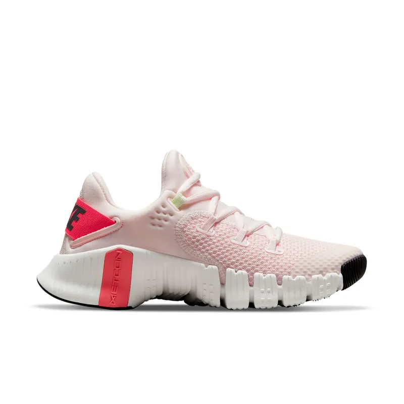 Nike Free Metcon 4 Training Shoe for Women Pink (CZ0596-658)