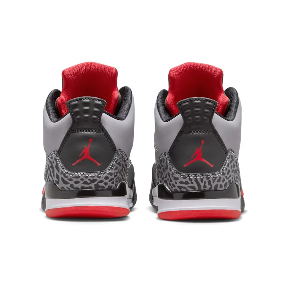 Jordan Son of Mars Low Grey Cement (IR0525-004)
