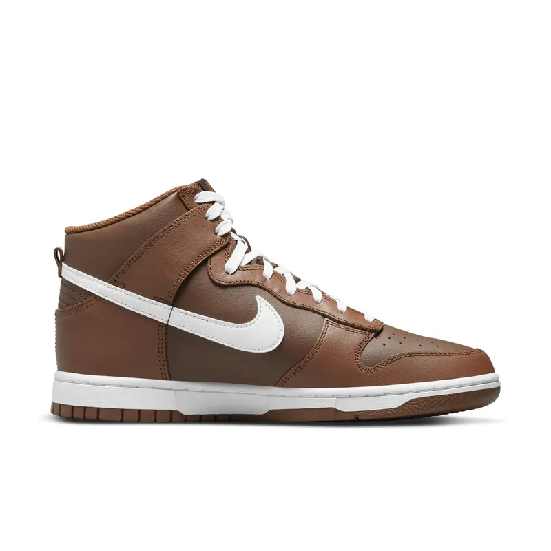 Nike Dunk High Retro Brown (DJ6189-200)