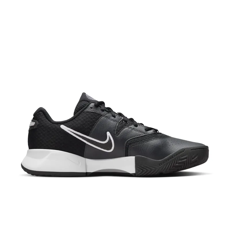 Nike Court Lite 4 Black White (FN0530-001)