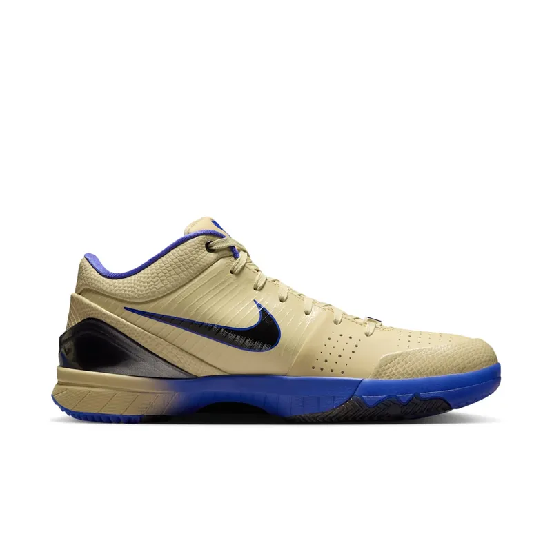 Nike Kobe 4 Protro “FC Barcelona – Team Gold” (IM2532-701)