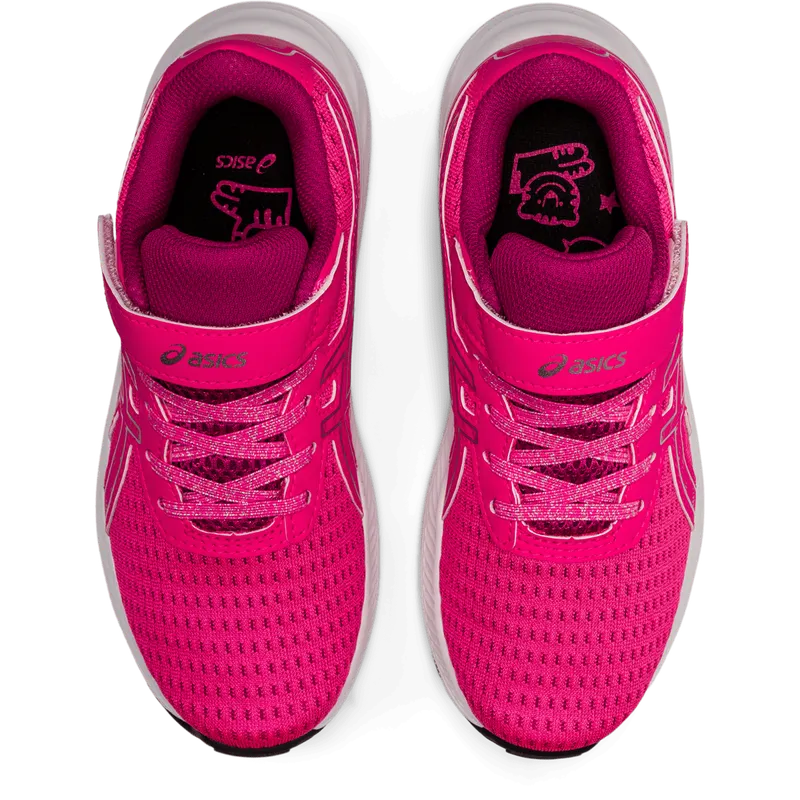 Asics GEL-EXCITE™ 9 GS Pink Glo/Pure Silver (1014A231.701)