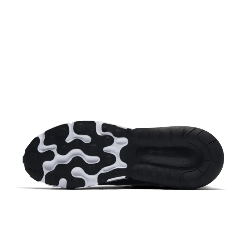 Nike Air Max 270 React Black Black/Black-White (CI3866-004)