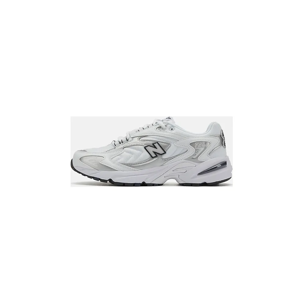 New Balance 725 Metallic Silver White (ML725B)
