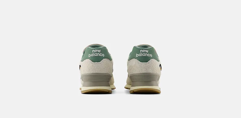New Balance 574 “Calcium New Spruce” (U574GDG)