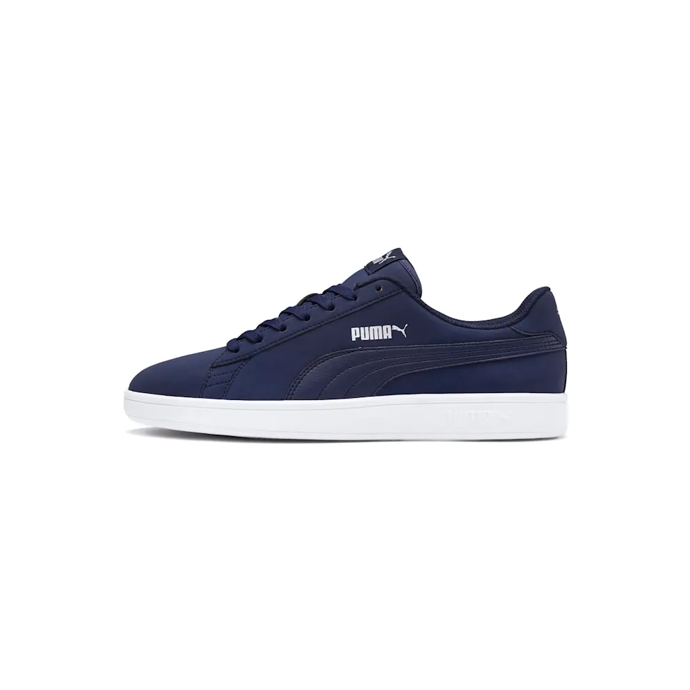 PUMA Smash V2 Buc Peacoat/Silver/White (365160-15)
