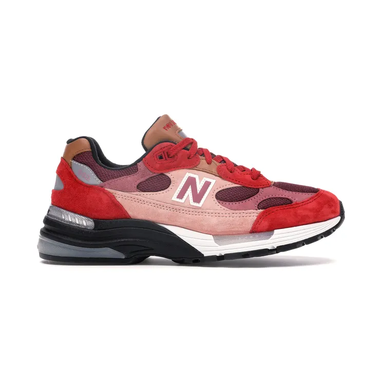 New Balance 992 Joe Freshgoods No Emotions Are Emotions