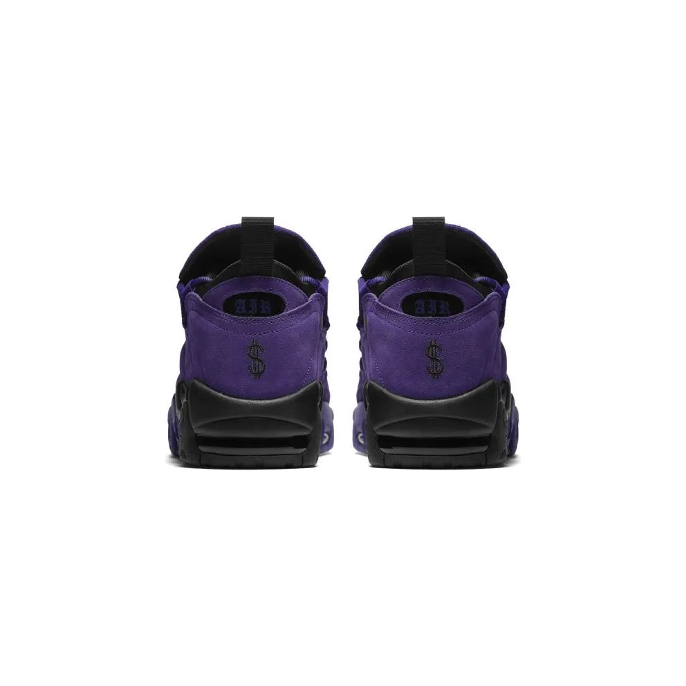 Nike Air More Money Court Purple Court Purple/Court Purple-Black (AQ2177-500)
