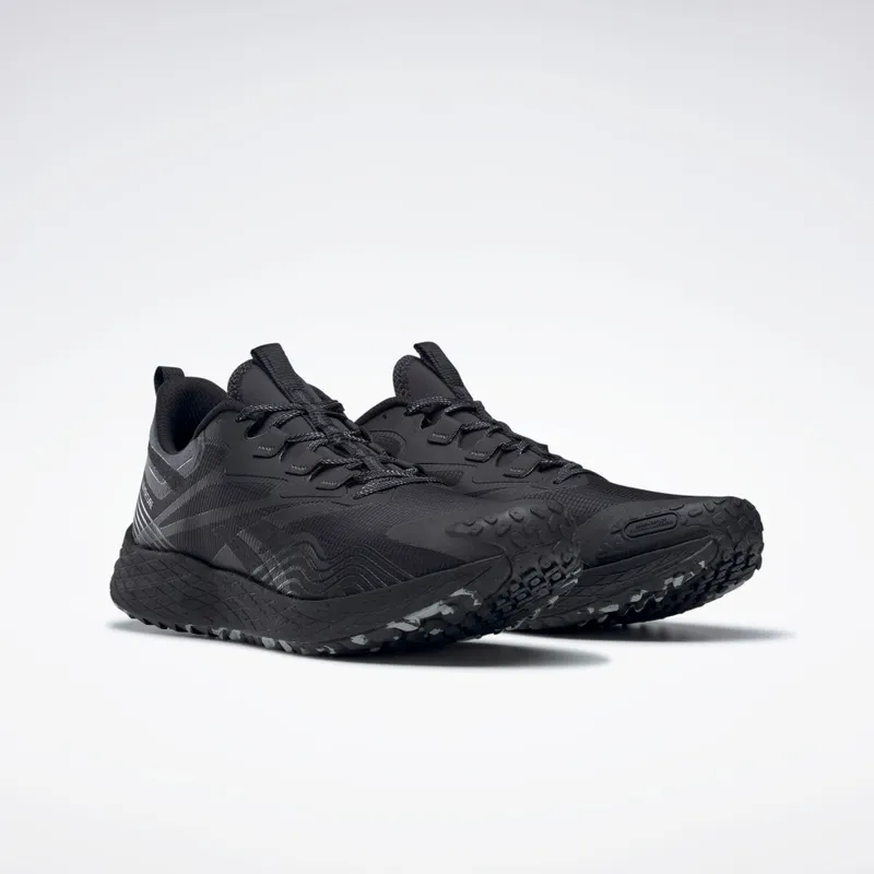 Reebok Floatride Energy 4 Adventure Core Black / Pure Grey 3 / Cloud White (GZ1405)