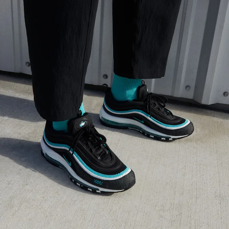 Nike Air Max 97 SE Black (DN1893-001)